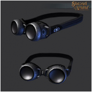 Release 22 Steampunk Goggles